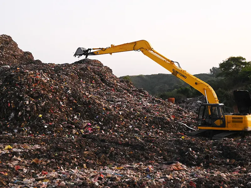 Bruselas intensifica la presión sobre España por el incumplimiento de reciclaje de residuos