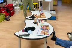 Oleiros acoge talleres de educación sexual para Primaria