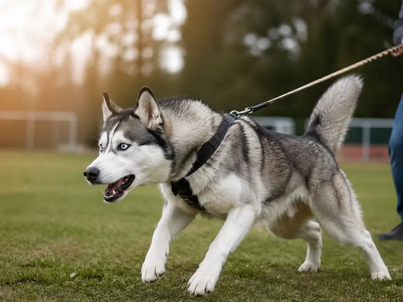 Razas de perros que son desafiantes para los propietarios novatos