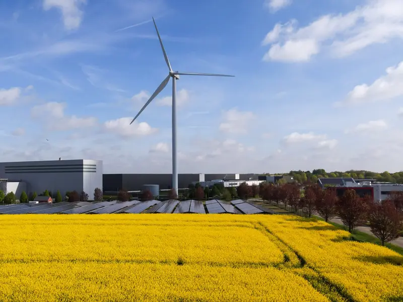 Los países de la EU con más energías renovables ahorran hasta 8.500 millones en electricidad