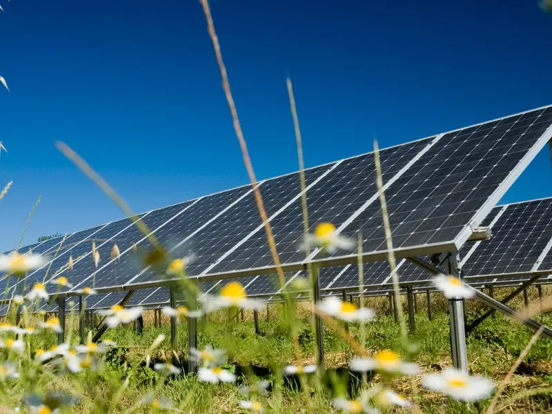 La energía fotovoltaica establece nuevos récords de generación en junio en España