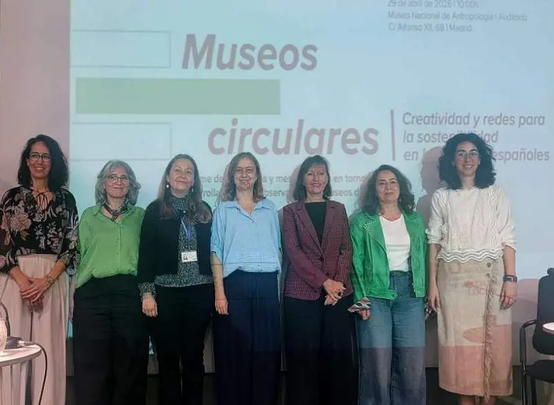 El Museo Canario destaca por su compromiso con la sostenibilidad en el Observatorio de Museos