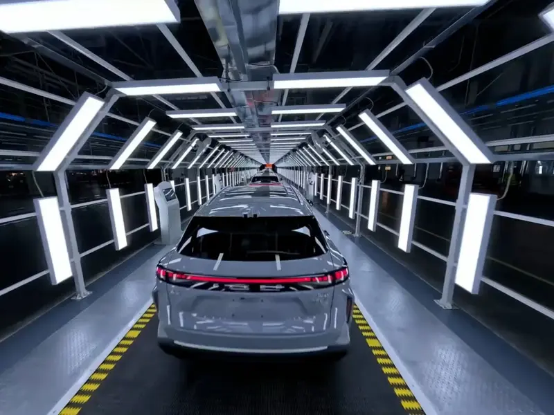 España, nuevo epicentro para la industria automotriz china en Europa