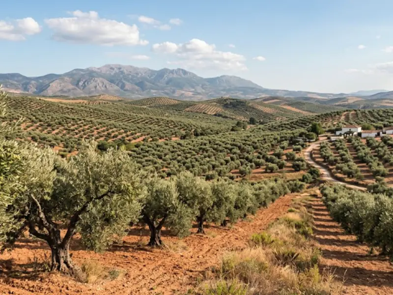 El 'aceite fantasma': un problema crítico para los olivos españoles