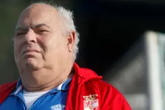 Fallece Canucho, presidente de honor del Atlético Oleiros