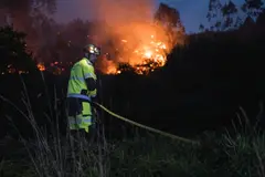 Incendios en España: 1.000 siniestros más en 2026 que en 2025
