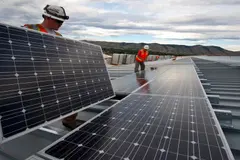 Corea del Sur impulsará megaparques solares para reducir importar energía