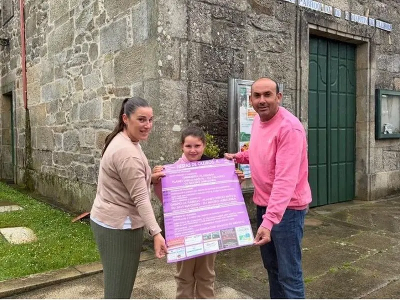 Oleiros celebrará las fiestas en honor a la Nosa Señora de Fátima del 12 al 14 de junio