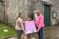 Oleiros celebrará las fiestas en honor a la Nosa Señora de Fátima del 12 al 14 de junio