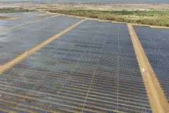 McDonald's España se asocia con el megaparque solar Vilecha para energía sostenible