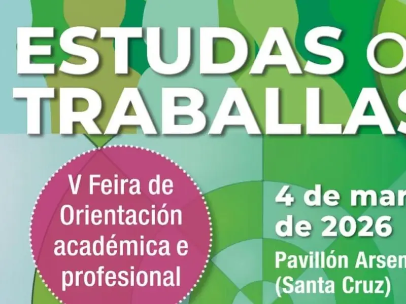 Oleiros acoge la V Feria de Orientación Académica y Profesional el 4 de marzo