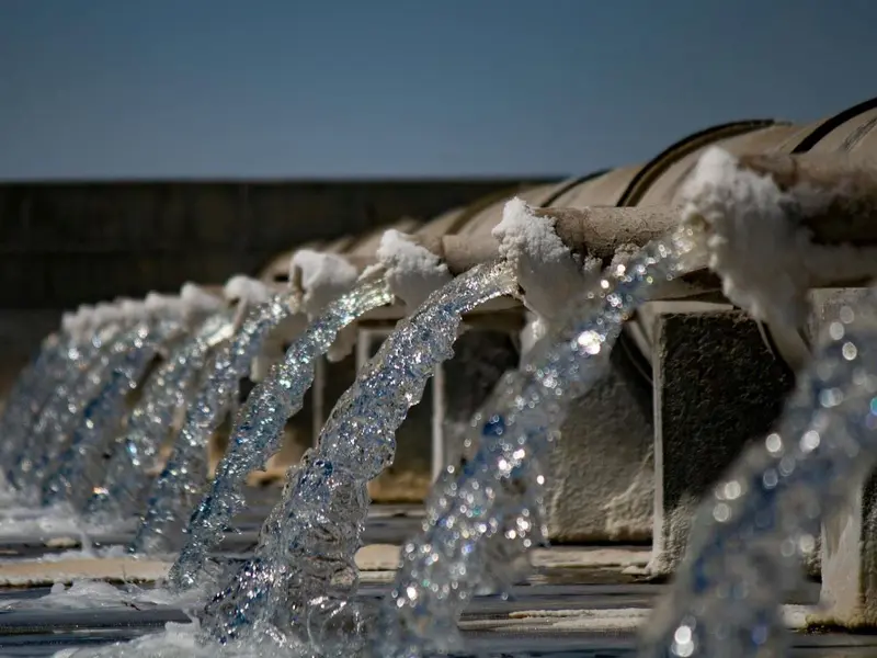 Congreso internacional sobre desalación y reutilización del agua destaca su importancia en Europa
