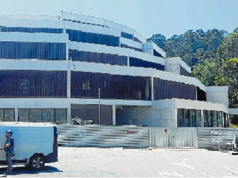 El multiusos de Bastiagueiro concluirá su construcción en diciembre