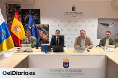 Inversiones de 11 millones para proyectos energéticos y ambientales en La Palma