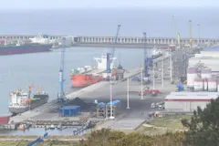 Casi 100 millones para puertos de A Coruña y Ferrol en eólica marina