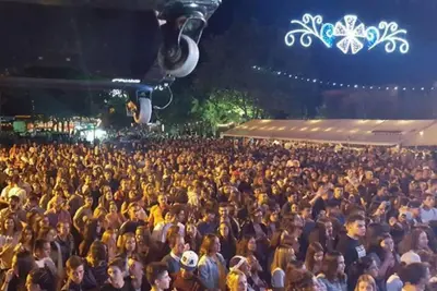 Iñás celebra su San Xurxo con música, churrasco y gambones del 17 al 19 de abril