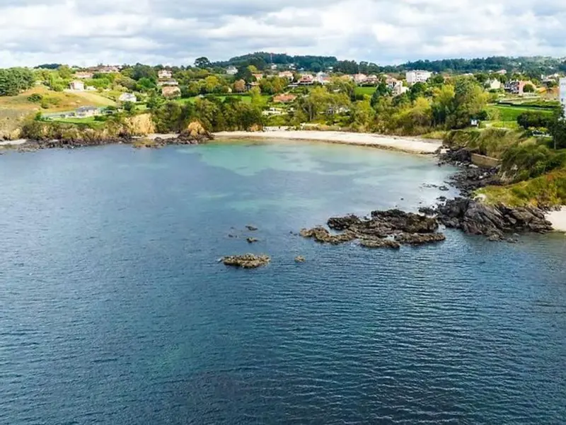 Oleiros cuestiona el trazado del Camiño do Litoral por la Xunta