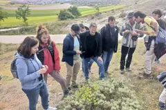El Biomaratón de Flora Española 2026 promueve la biodiversidad en León con rutas botánicas