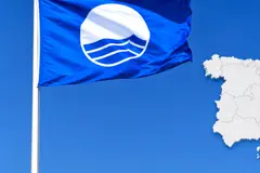España lidera el ranking global de playas con bandera azul en 2026