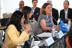 Castilla-La Mancha, ejemplo de turismo sostenible según ONU Turismo en Toledo