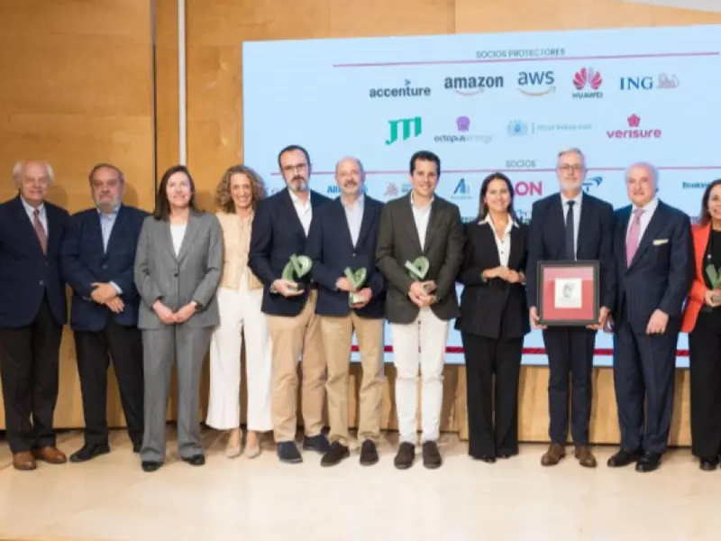 Premios Sostenibilidad 2026 resaltan el impulso de Fundación ONCE, Cáritas y otras entidades en España