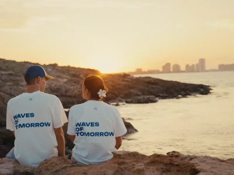 Waves of Tomorrow: La docuserie que promueve la conservación de la biodiversidad marina