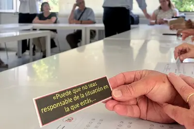 Oleiros ofrece terapias para mejorar la calidad de vida de personas con párkinson