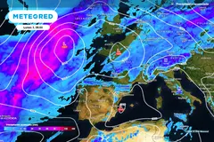 Sequía crítica en Francia y España: ¿volverán las lluvias en agosto?