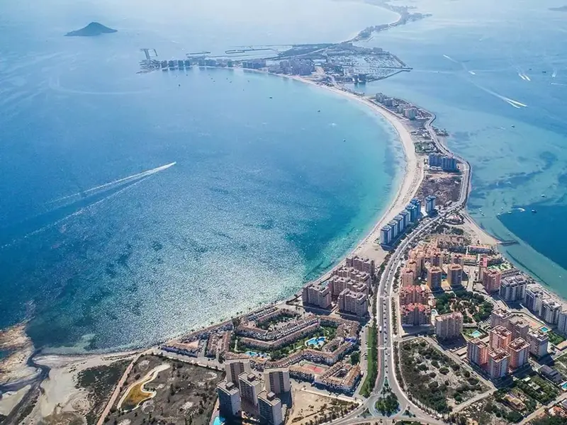 Visitas guiadas al Mar Menor para conocer proyectos de recuperación ambiental