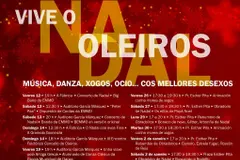 Variada programación navideña en Oleiros para disfrutar en familia