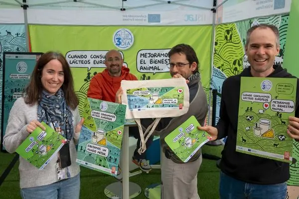 InLac inicia un roadshow sobre sostenibilidad en el sector lácteo en España