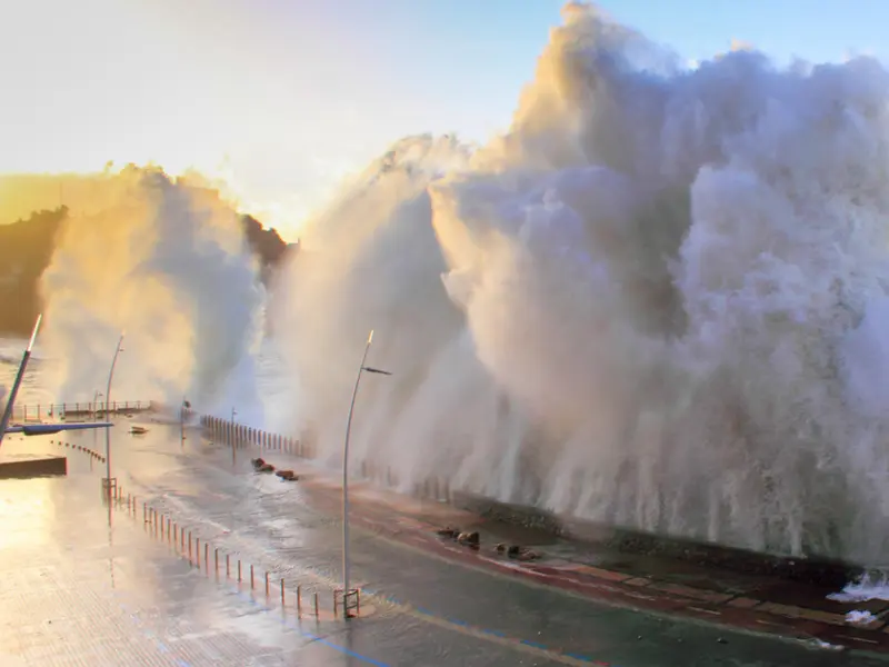 Concienciación sobre el riesgo de tsunamis en España es insuficiente, advierte experto