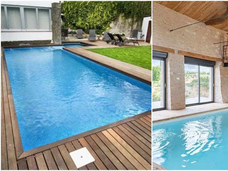 Crece la demanda de piscinas en A Coruña, pero falta mano de obra cualificada