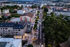 La Xunta traspasa tramos de carreteras al Concello de Oleiros