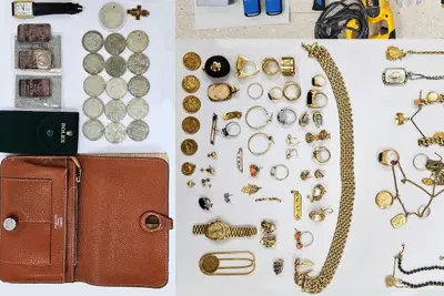 Desarticulada banda criminal por robo de joyas valoradas en 100.000 euros en Oleiros