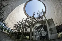 Ucrania conmemora a los liquidadores de Chernóbil a 40 años del desastre nuclear