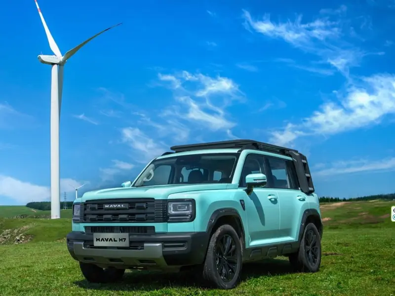 GWM inicia la venta de 500 coches eléctricos e híbridos en España desde Barcelona