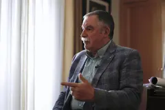 Ángel García Seoane confirma a su sucesor como alcalde de Oleiros