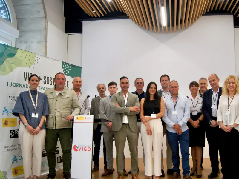 Vigo impulsa la movilidad sostenible con la jornada 'Vigo + Sostenible'