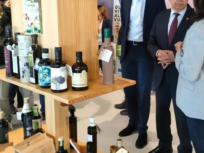 Planas aboga por una agricultura sostenible que respete la biodiversidad en España