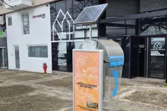 Oleiros conmemora 75 años de la llegada del teléfono al municipio