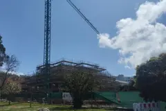 Oleiros lidera un año más las licencias de obra en A Coruña