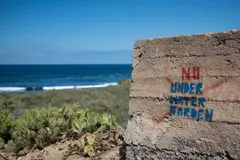 Greenpeace critica el proyecto Ocean Citizen en Tenerife por su impacto ecológico