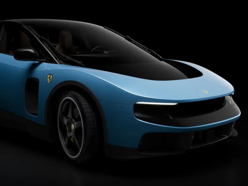 Luca di Montezemolo critica el Ferrari eléctrico Luce por poner en riesgo la identidad de la marca