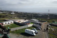 Nueve construcciones ilegales en suelo protegido en Telde son paralizadas por el Seprona