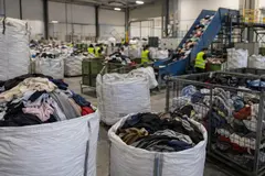 El futuro del SCRAP textil: clave para la economía circular y la inclusión social