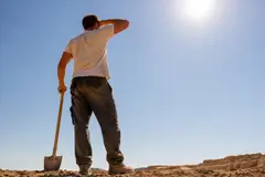 España y Portugal lanzan campaña sobre riesgos laborales del cambio climático