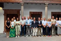 Canarias impulsa la recogida de residuos orgánicos con el quinto contenedor en Gran Canaria y La Palma