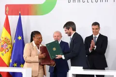 España y Brasil acuerdan impulsar la cultura y la sostenibilidad en cooperación bilateral