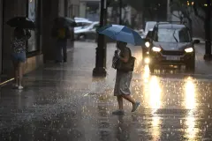 El cambio climático provoca sequías por lluvias concentradas en tormentas intensas
